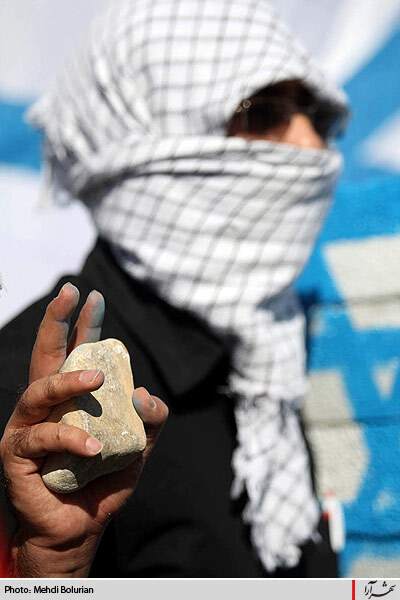 راهپيمايي روز جهاني قدس در مشهد-2