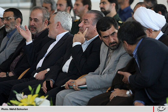 بهره برداري از 8 پروژه عمراني فرودگاه هاشمي نژاد 