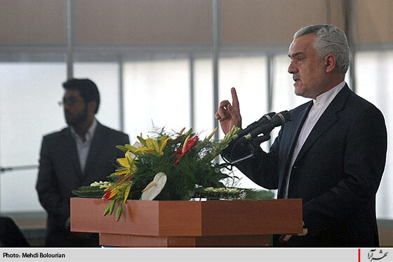 بهره برداري از 8 پروژه عمراني فرودگاه هاشمي نژاد 