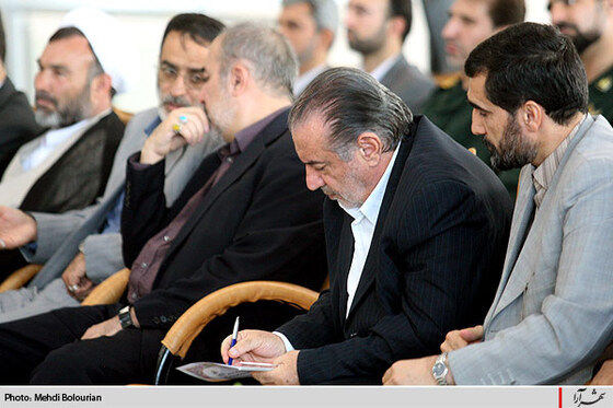 بهره برداري از 8 پروژه عمراني فرودگاه هاشمي نژاد 