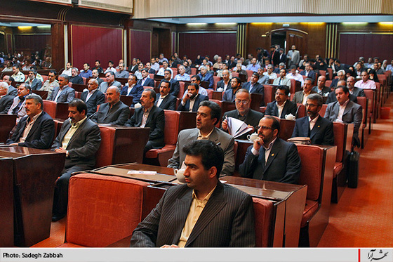 مراسم گراميداشت هفته تعاون