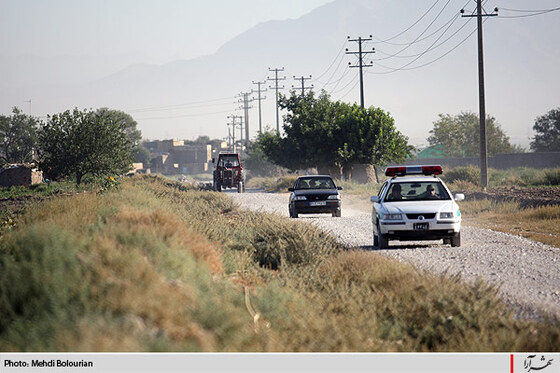 آغاز معدوم سازي سبريجات آلوده حاشيه كشف رود