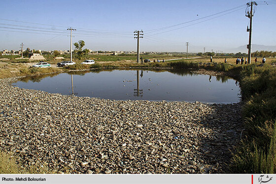 آغاز معدوم سازي سبريجات آلوده حاشيه كشف رود