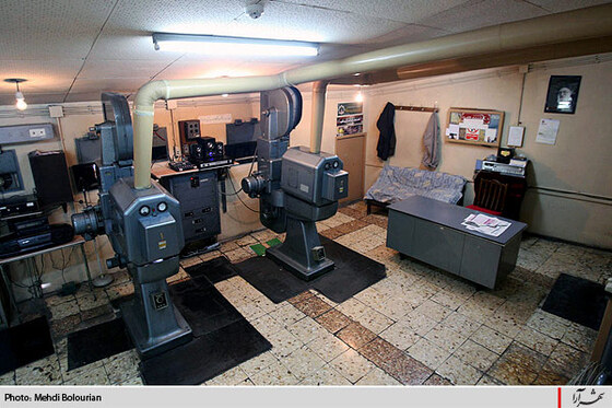 بيست و يكم شهريور ماه روز ملي سينما