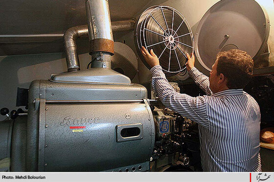 بيست و يكم شهريور ماه روز ملي سينما