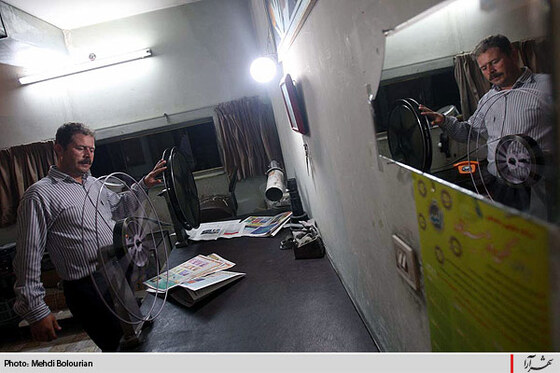 بيست و يكم شهريور ماه روز ملي سينما