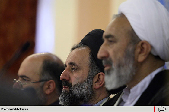 گردهمائي مديران كل صدا و سيماي كشوردرمشهد