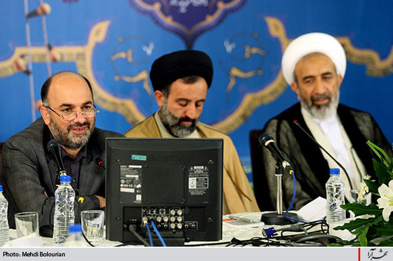 گردهمائي مديران كل صدا و سيماي كشوردرمشهد