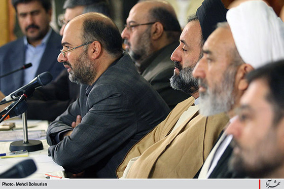 گردهمائي مديران كل صدا و سيماي كشوردرمشهد