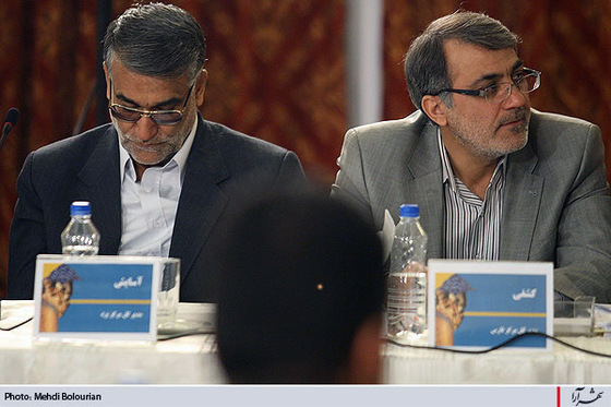 گردهمائي مديران كل صدا و سيماي كشوردرمشهد