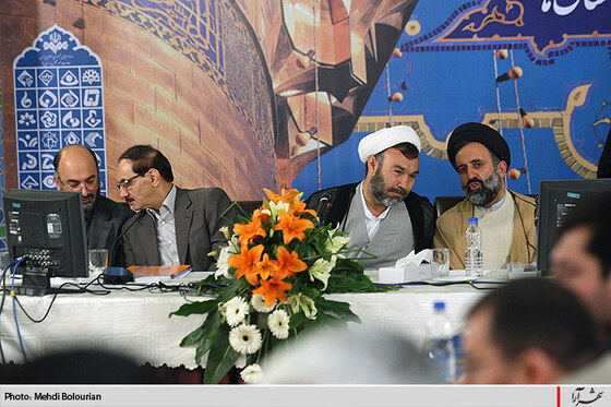 گردهمائي مديران كل صدا و سيماي كشوردرمشهد