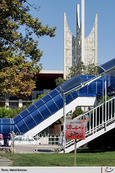 المان هاي ويژه دفاع مقدس در سطح شهر