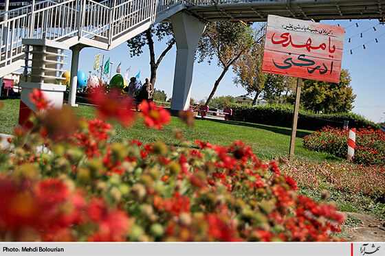 المان هاي ويژه دفاع مقدس در سطح شهر