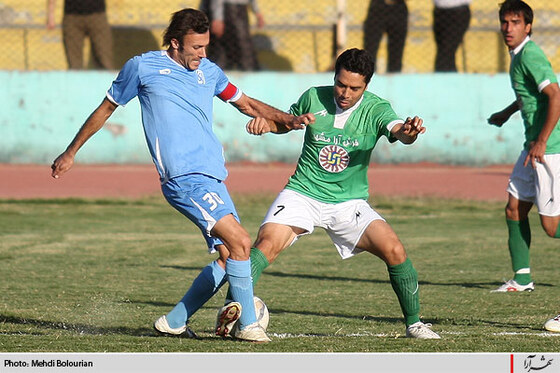 دیدار پیام خراسان - اتکا گلستان