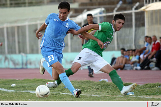 دیدار پیام خراسان - اتکا گلستان