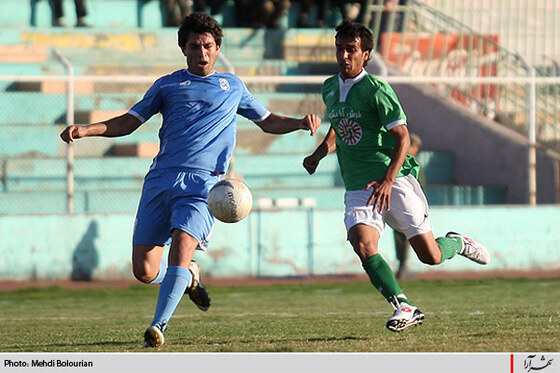 دیدار پیام خراسان - اتکا گلستان