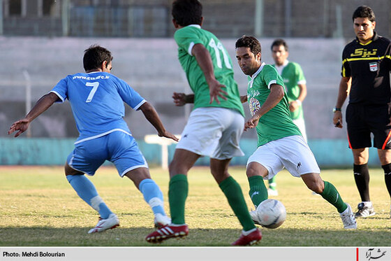 دیدار پیام خراسان - اتکا گلستان