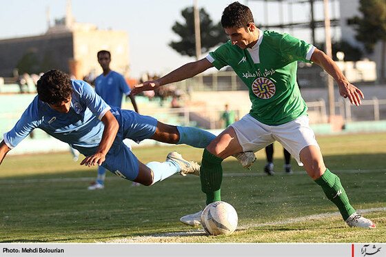 دیدار پیام خراسان - اتکا گلستان