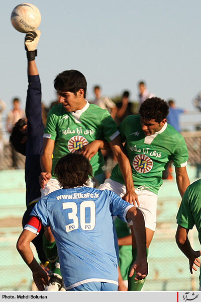 دیدار پیام خراسان - اتکا گلستان