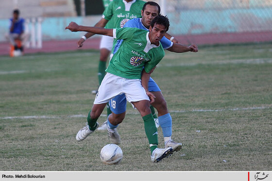 دیدار پیام خراسان - اتکا گلستان