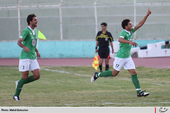 دیدار پیام خراسان - اتکا گلستان