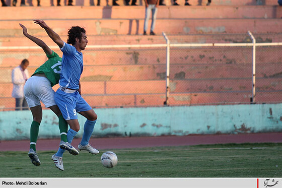 دیدار پیام خراسان - اتکا گلستان
