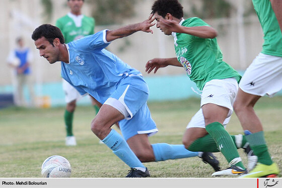 دیدار پیام خراسان - اتکا گلستان