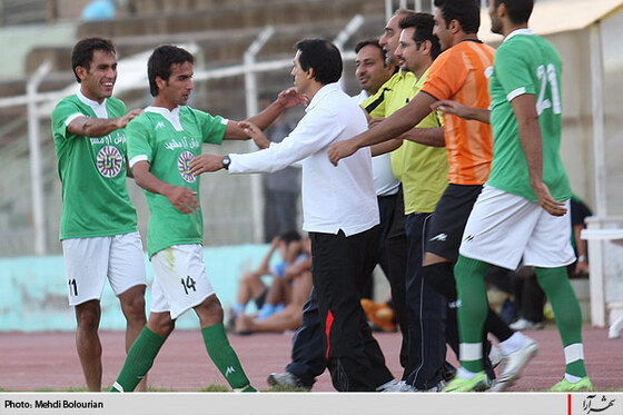 دیدار پیام خراسان - اتکا گلستان