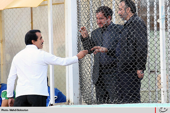 دیدار پیام خراسان - اتکا گلستان