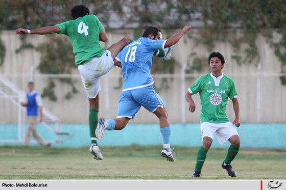 دیدار پیام خراسان - اتکا گلستان