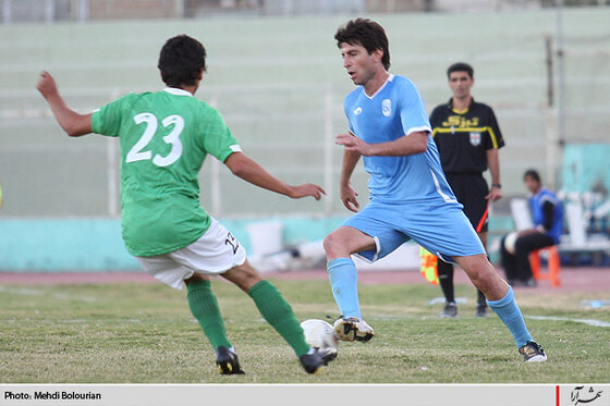 دیدار پیام خراسان - اتکا گلستان