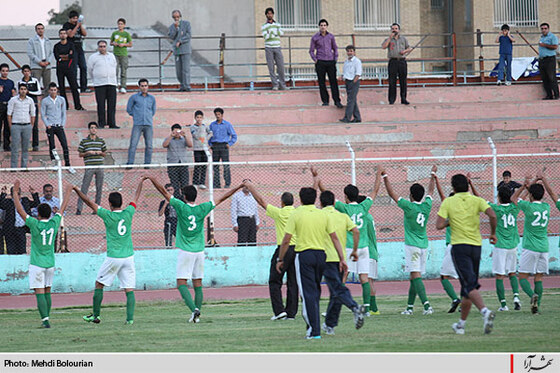 دیدار پیام خراسان - اتکا گلستان