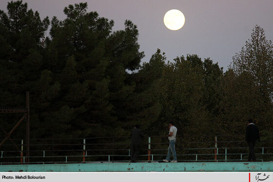 دیدار پیام خراسان - اتکا گلستان