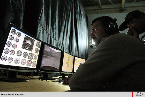 رونمايي از شبيه ساز و بالگردبازسازي شده 214