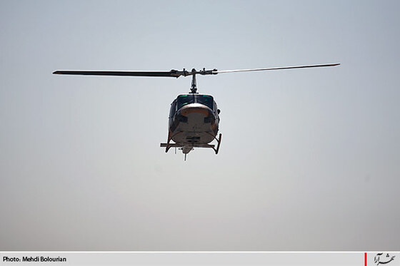 رونمايي از شبيه ساز و بالگردبازسازي شده 214