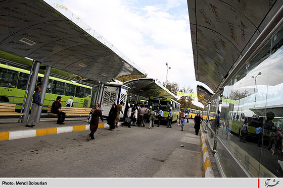 بهره برداري از پايانه آزادي پس از بازسازي