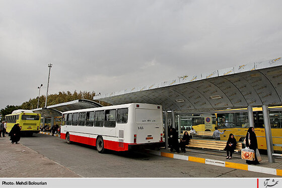 بهره برداري از پايانه آزادي پس از بازسازي