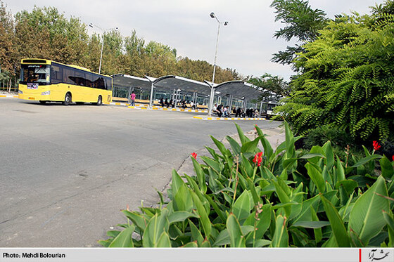 بهره برداري از پايانه آزادي پس از بازسازي