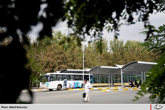 بهره برداري از پايانه آزادي پس از بازسازي