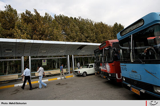 بهره برداري از پايانه آزادي پس از بازسازي