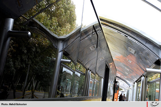 بهره برداري از پايانه آزادي پس از بازسازي