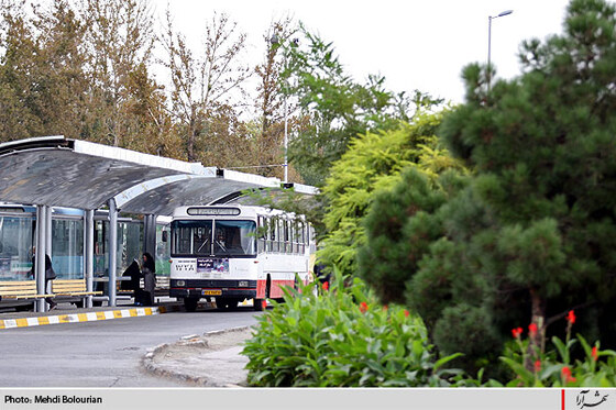 بهره برداري از پايانه آزادي پس از بازسازي