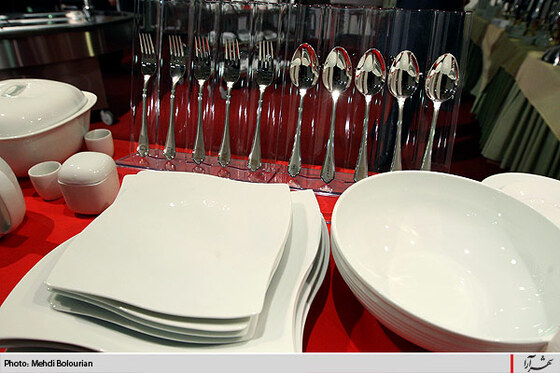 سومین نمایشگاه هتلداری و صنایع وابسته