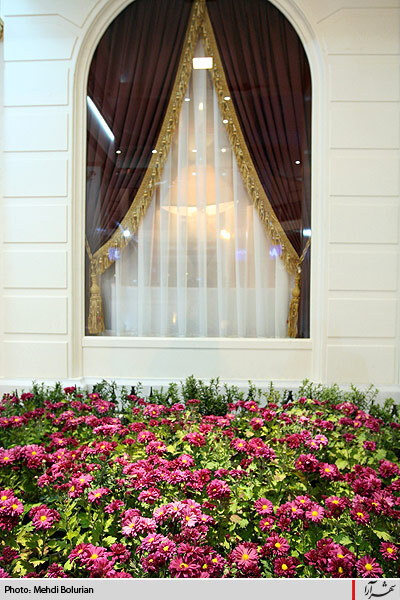 سومین نمایشگاه هتلداری و صنایع وابسته