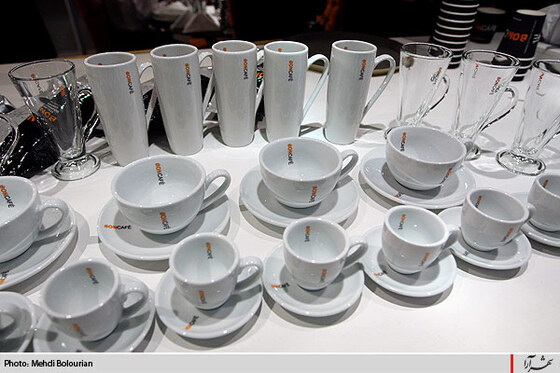 سومین نمایشگاه هتلداری و صنایع وابسته