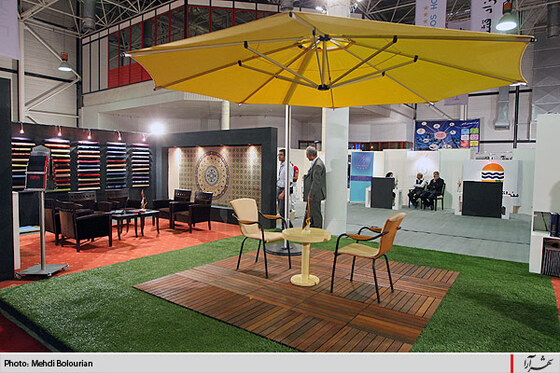 سومین نمایشگاه هتلداری و صنایع وابسته