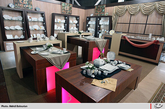 سومین نمایشگاه هتلداری و صنایع وابسته