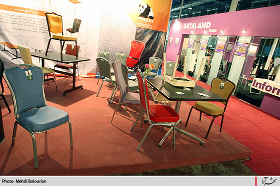 سومین نمایشگاه هتلداری و صنایع وابسته