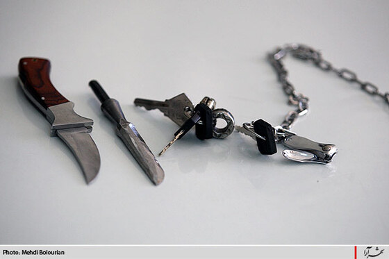 دستگيري هفت زورگير توسط پليس