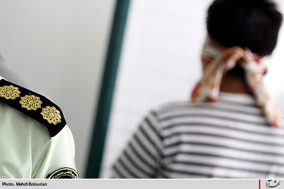 دستگيري هفت زورگير توسط پليس